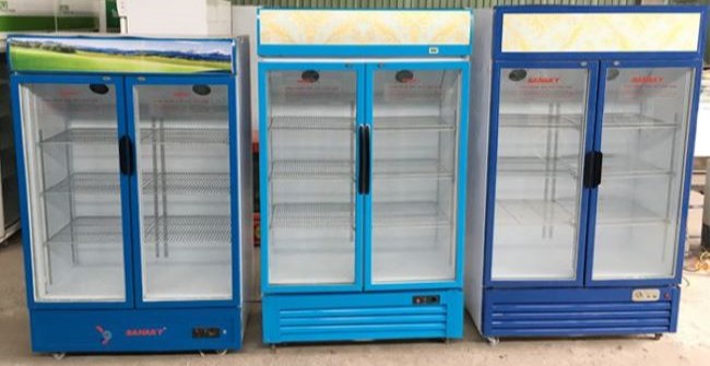 Rủi ro khi dùng tủ mát cũ