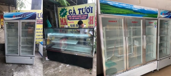 Đồ cũ Trôi Phùng