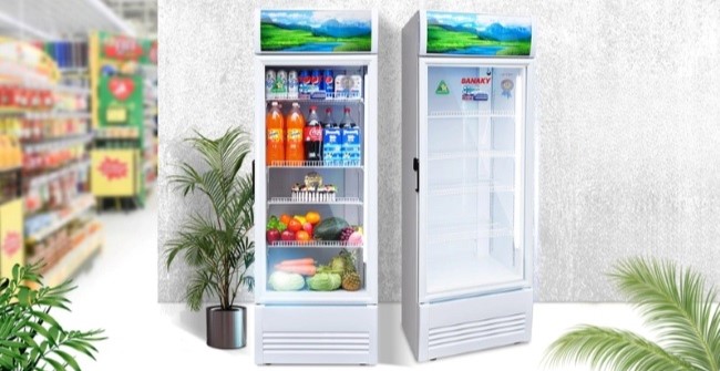 Nên mua thanh lý tủ mát Sanaky không? TOP 5 địa chỉ uy tín