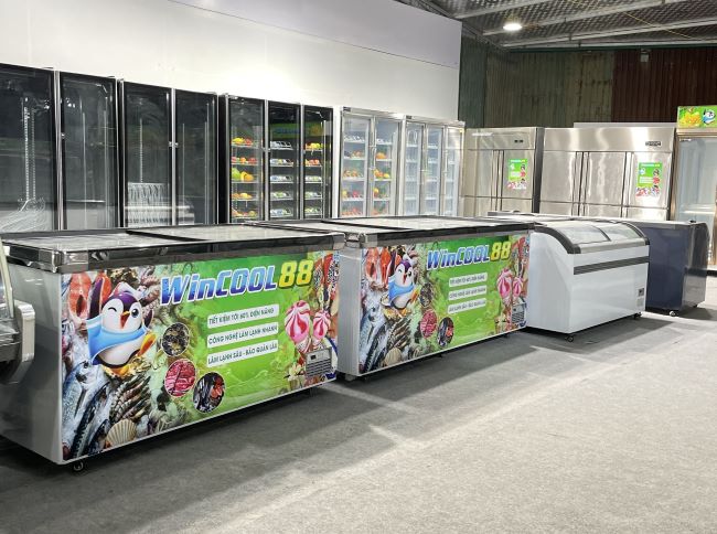 Kho tủ đông tủ mát WinCool