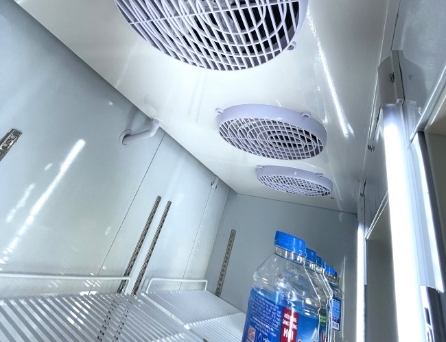 Cụm đèn LED chiếu sáng