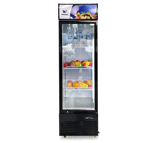 Tủ mát 1 cánh W-HR-360W dung tích 357L