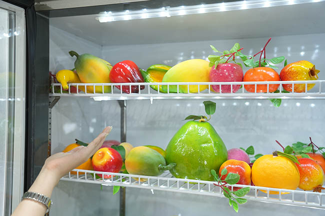 Lợi ích khi sử dụng tủ mát