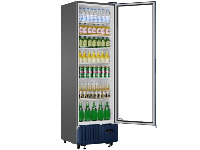 Tủ mát nhỏ Aqua