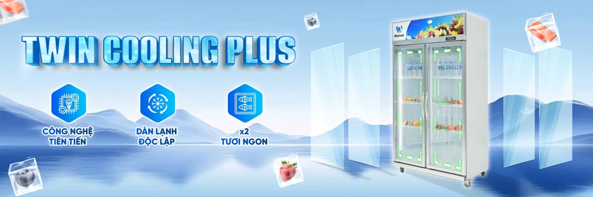 Công nghệ Twin Cooling Plus