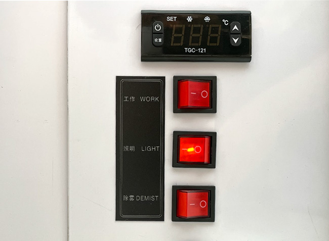 Bảng điều khiển tiện dụng