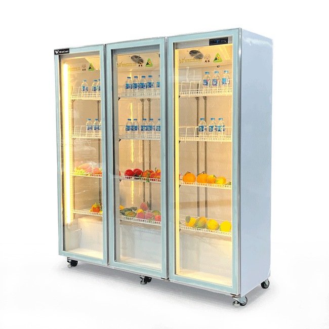 Công dụng của tủ mát