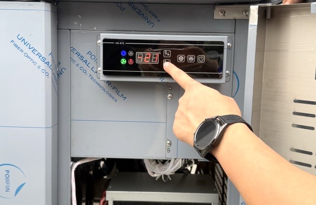 Bảng điều khiển trực quan