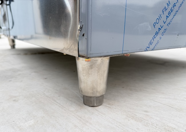 Chân cao su an toàn