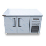 Tủ đông bàn chặt 2 cánh 250L làm lạnh quạt gió