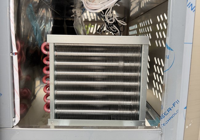 Dàn lạnh đồng êm ái