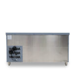 Tủ đông bàn chặt 2 cánh 350L làm lạnh quạt gió