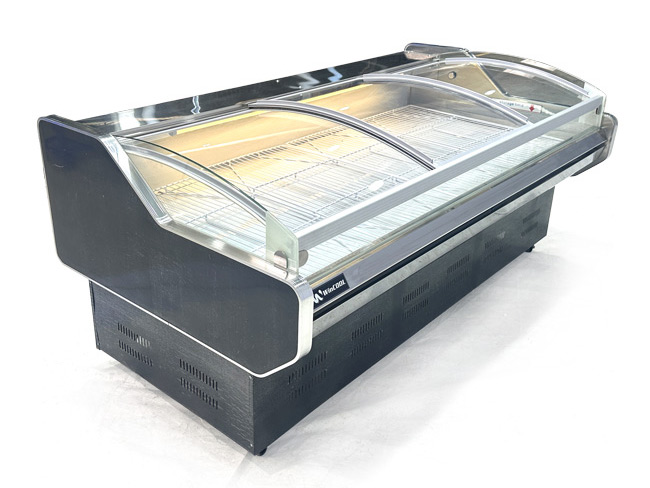 Tủ mát nằm 3 cánh