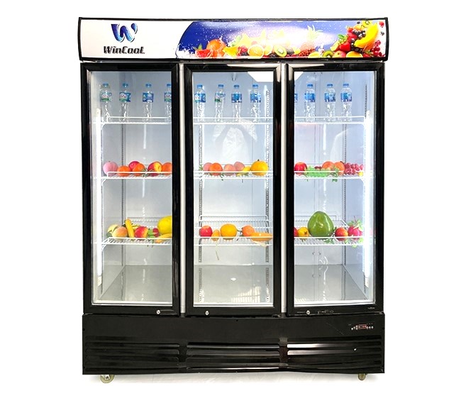 Tủ mát 3 cánh W-HR-1400W 1408L