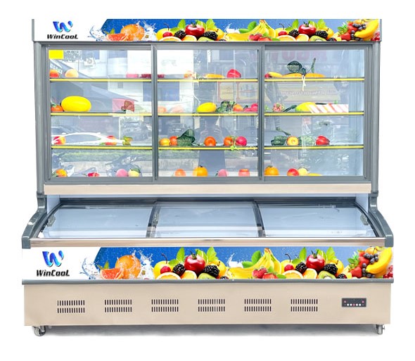Tủ mát 3 cánh W-3C2CD 1300L