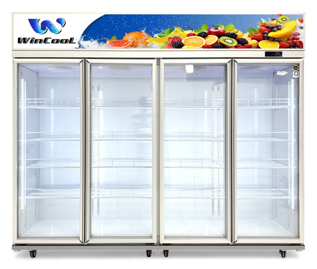 Tủ mát lớn cho nhà hàng