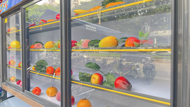 Bảo quản thực phẩm ổn định