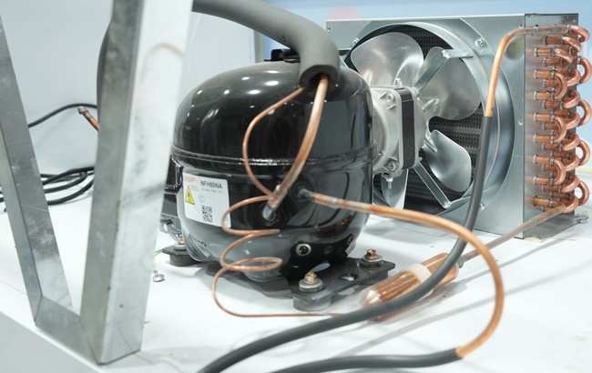 Kiểm tra block tủ