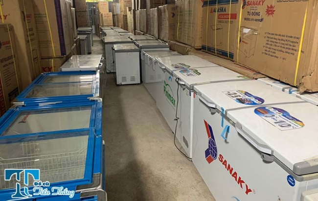 Kho đồ cũ Chiến Thắng