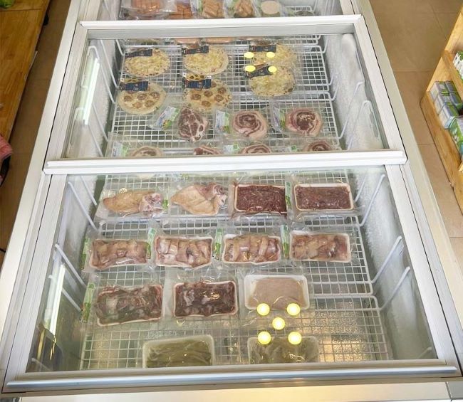 Lựa chọn dung tích phù hợp