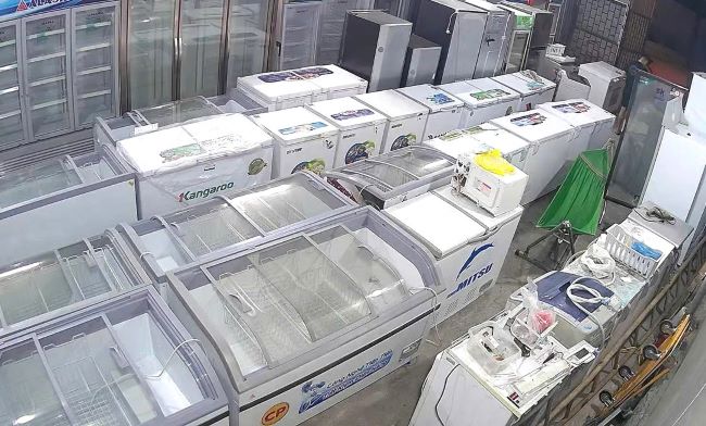 Siêu Thị Đồ Cũ Hải Phòng, Lê Chân