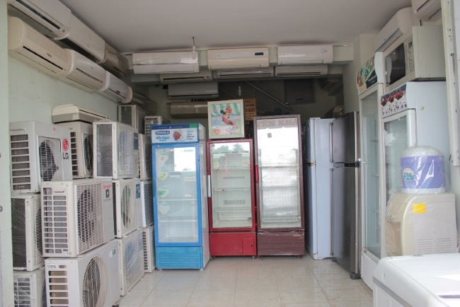 Điện Máy Nguyễn Toàn, Thanh Xuân