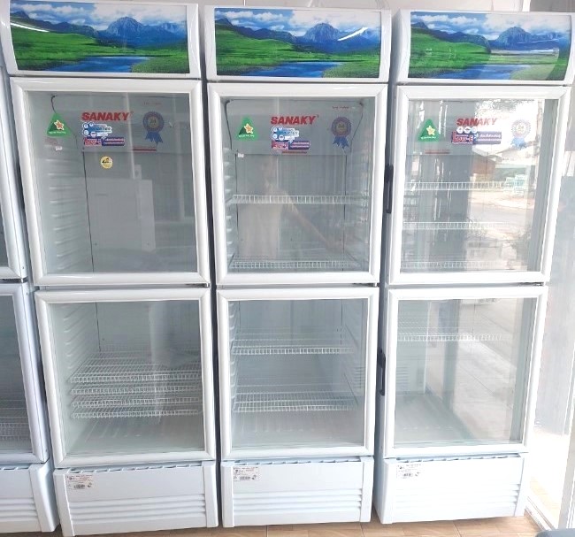 Tủ mát mới, chất lượng tốt
