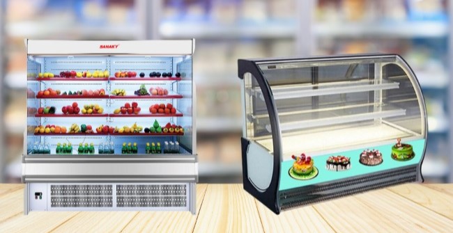 Tủ mát Sanaky thanh lý có tốt không? Kinh nghiệm mua tủ chất lượng