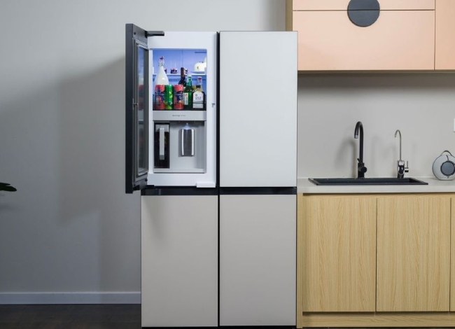 Tủ lạnh đa công năng