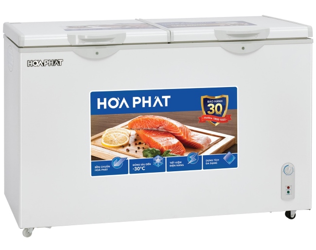 Tủ đ&ocirc;ng H&ograve;a Ph&aacute;t