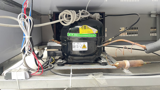 Ảnh hưởng đến tuổi thọ tủ