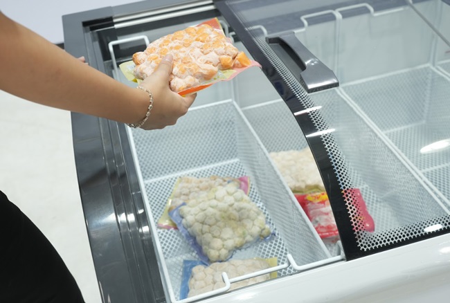 Kiểm tra thực phẩm