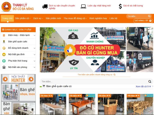 Đ&agrave; Nẵng Hunter