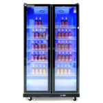 Tủ bảo quản rượu 2 cánh HR1180PJ 1000L