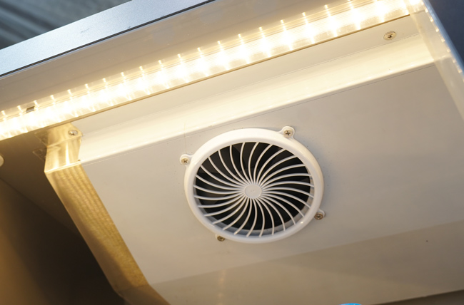 Quạt gi&oacute; tản nhiệt 