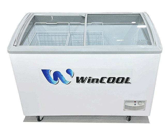 Tủ đ&ocirc;ng dạng nằm