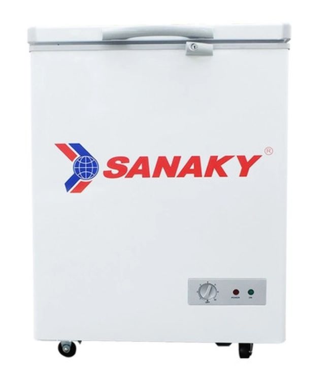 Tủ đ&ocirc;ng Sanaky VH-1599HYK 100L