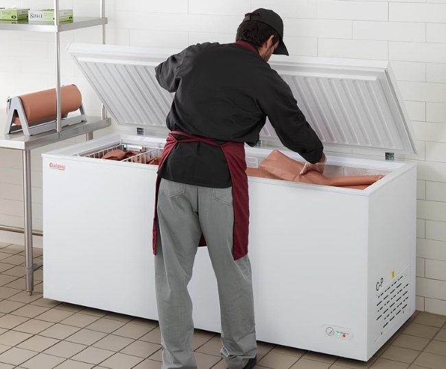 Tủ bị mở liên tục