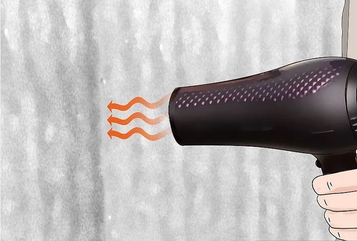 Xả tuyết tủ đông