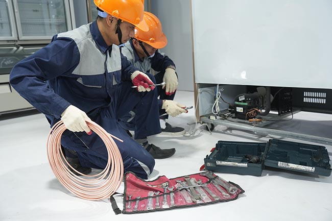 Liên hệ kỹ thuật viên