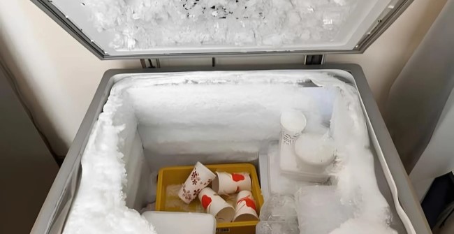 Lỗi tủ đông bị đóng tuyết? 3 mẹo xử lý nhanh, an toàn