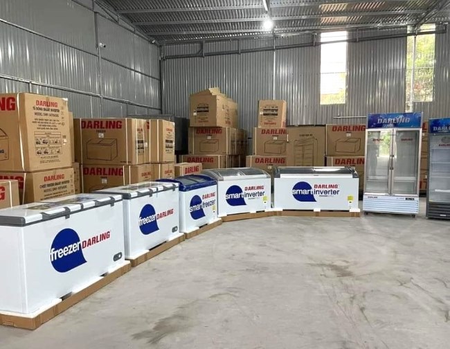 Đa dạng tủ đ&ocirc;ng cũ mới