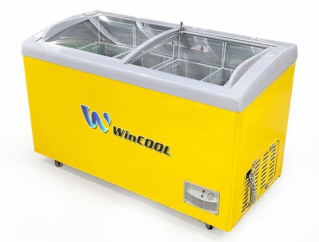 Đầu tư tủ đ&ocirc;ng mới tiết kiệm d&agrave;i l&acirc;u