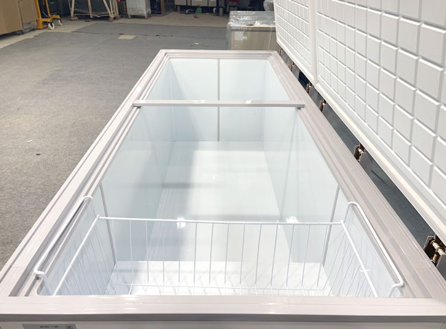 Chọn tủ đầy đủ phụ kiện