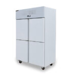 Tủ đông đứng 4 cánh 4CBO-KD 1000L làm lạnh trực tiếp