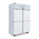 Tủ đông đứng 4 cánh 4CBO-KD 1000L làm lạnh trực tiếp