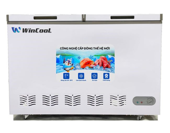 Tủ đông WinCool CN1.3T 278L