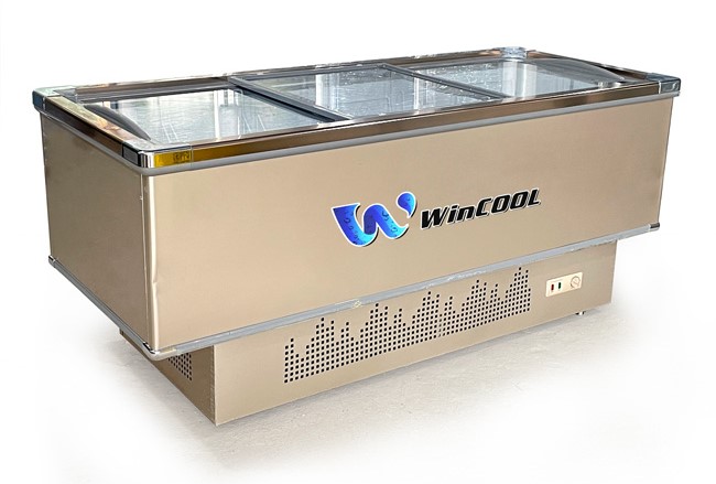 Tủ đông WinCool CN2000F
