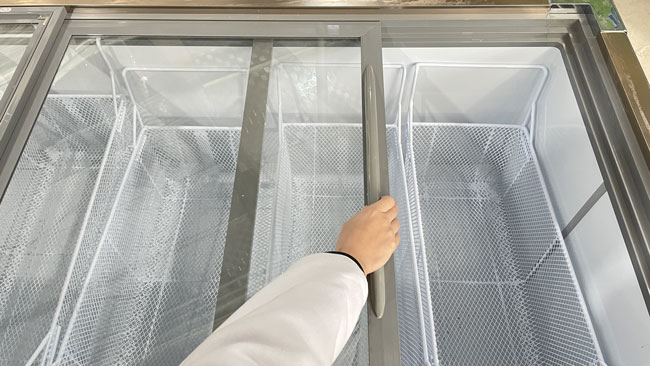 Giỏ phân loại thực phẩm