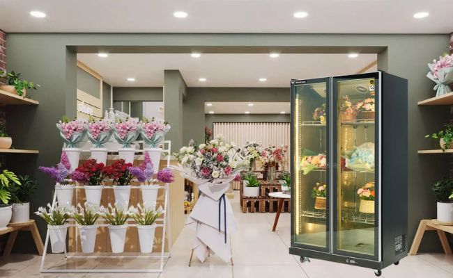 Bảo quản hoa tươi l&acirc;u